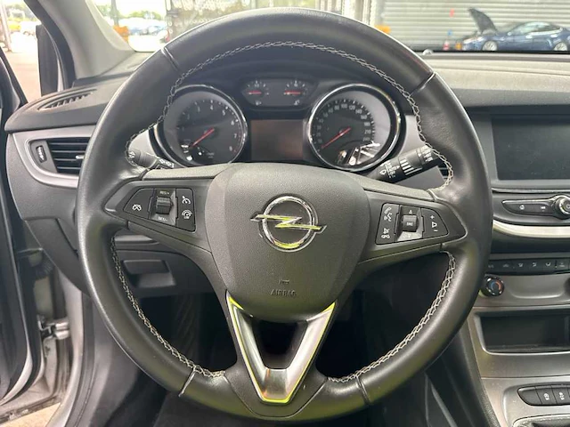 Opel astra sports tourer 1.2 bns edition ; j-008-nt - afbeelding 16 van  18