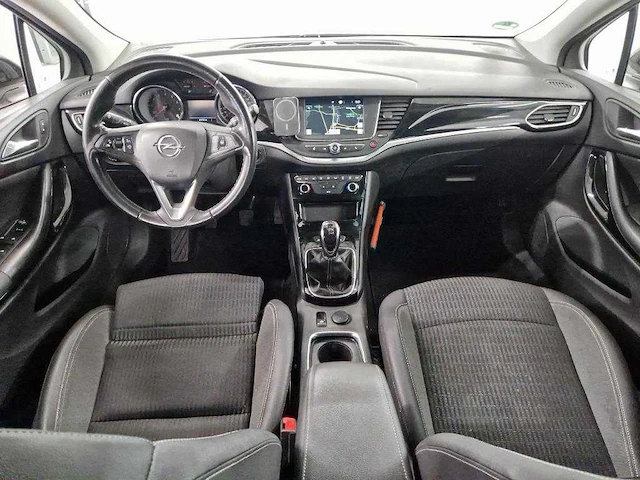 Opel astra sports tourer 1.2 bns elegance ; l-511-vf - afbeelding 15 van  22