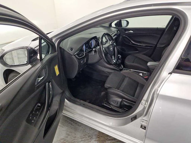 Opel astra sports tourer 1.2 bns elegance ; l-511-vf - afbeelding 16 van  22