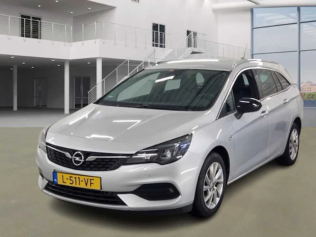 Opel astra sports tourer 1.2 bns elegance ; l-511-vf - afbeelding 1 van  22
