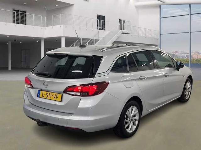 Opel astra sports tourer 1.2 bns elegance ; l-511-vf - afbeelding 3 van  22