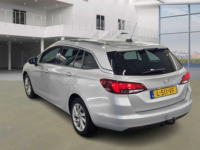 Opel astra sports tourer 1.2 bns elegance ; l-511-vf - afbeelding 4 van  22