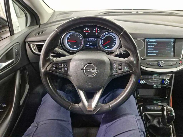 Opel astra sports tourer 1.2 bns elegance ; l-511-vf - afbeelding 7 van  22