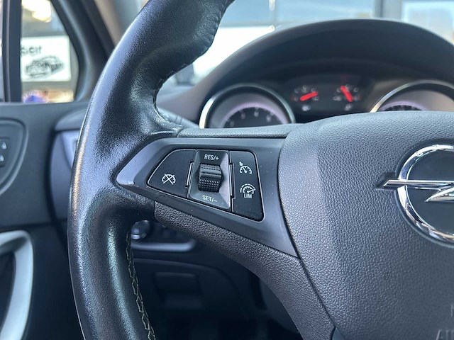 Opel astra sports tourer 1.2 business edition 2019 | g-872-rx - afbeelding 14 van  28