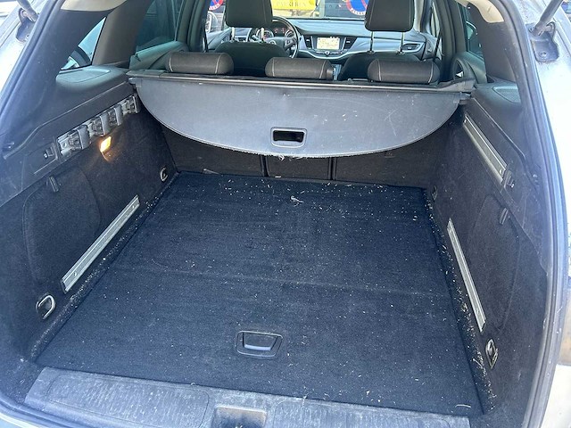 Opel astra sports tourer 1.2 business edition 2019 | g-872-rx - afbeelding 22 van  28