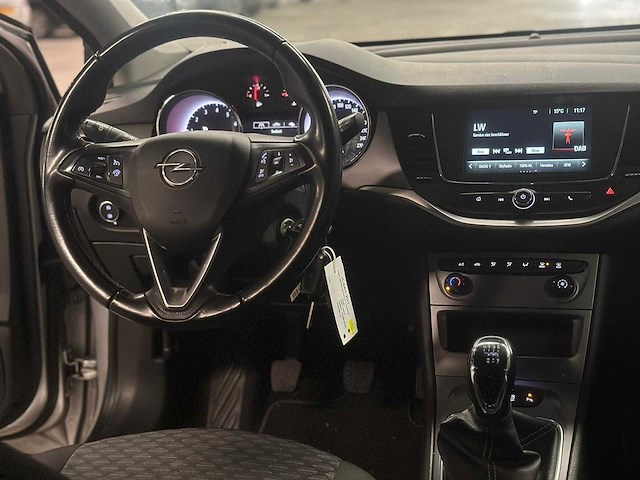 Opel astra sports tourer 1.2 business edition; k-581-kh - afbeelding 14 van  16