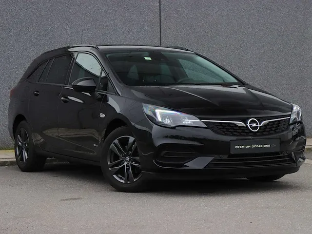 Opel astra sports tourer 1.2 business elegance | p-206-bn - afbeelding 24 van  29