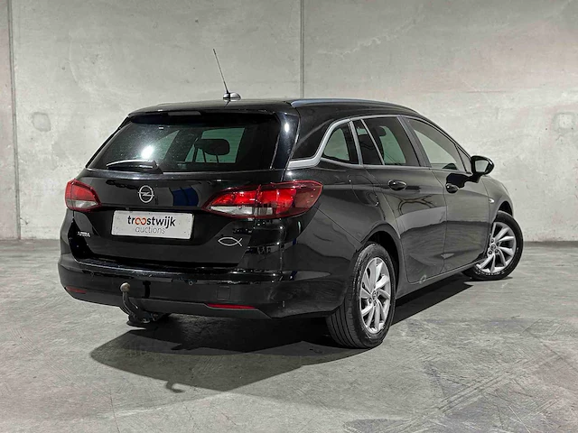 Opel astra sports tourer 1.2 edition 110pk 2020, j-189-hp - afbeelding 2 van  44