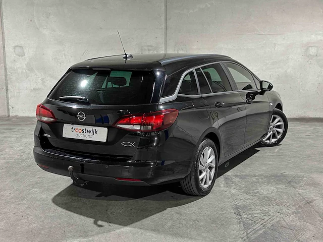 Opel astra sports tourer 1.2 edition 110pk 2020, j-189-hp - afbeelding 3 van  44