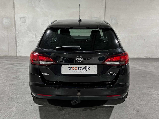 Opel astra sports tourer 1.2 edition 110pk 2020, j-189-hp - afbeelding 5 van  44