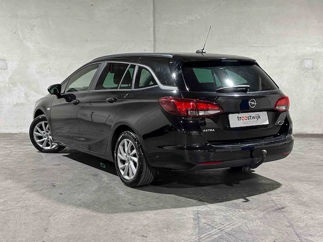 Opel astra sports tourer 1.2 edition 110pk 2020, j-189-hp - afbeelding 6 van  44