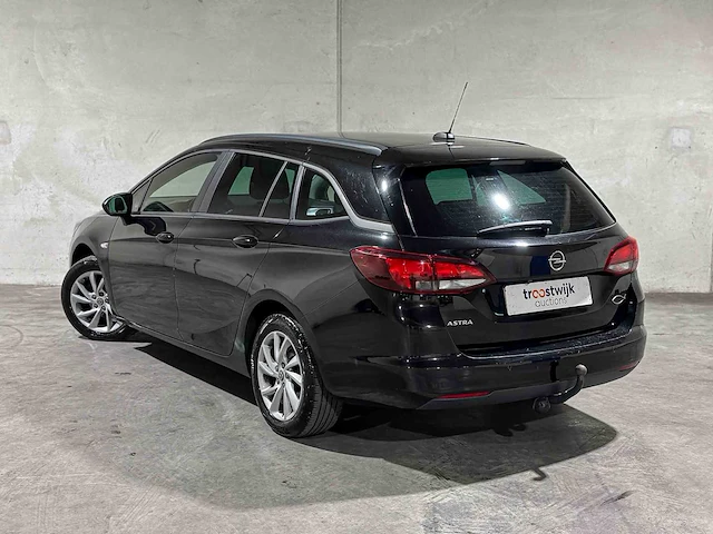 Opel astra sports tourer 1.2 edition 110pk 2020, j-189-hp - afbeelding 7 van  44