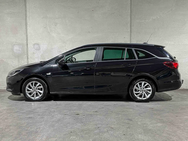 Opel astra sports tourer 1.2 edition 110pk 2020, j-189-hp - afbeelding 8 van  44