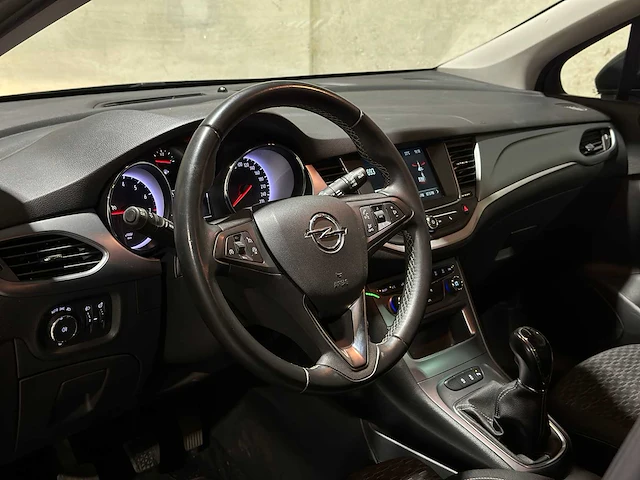 Opel astra sports tourer 1.2 edition 110pk 2020, j-189-hp - afbeelding 9 van  44
