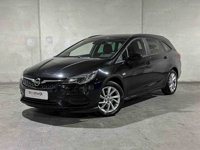 Opel astra sports tourer 1.2 edition 110pk 2020, j-189-hp - afbeelding 1 van  44