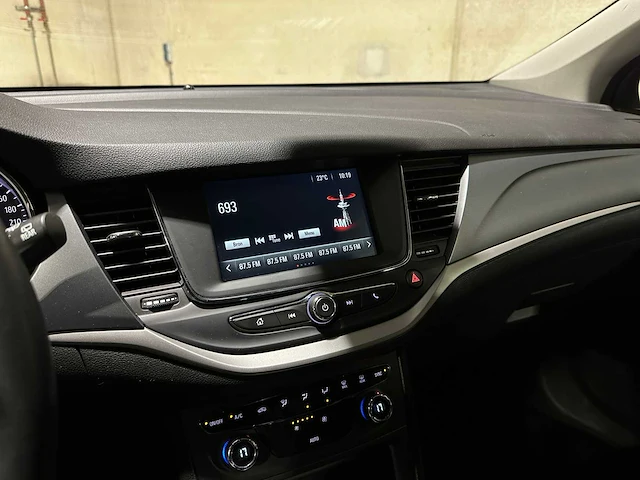 Opel astra sports tourer 1.2 edition 110pk 2020, j-189-hp - afbeelding 21 van  44