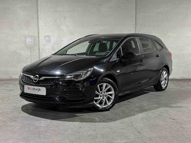 Opel astra sports tourer 1.2 edition 110pk 2020, j-189-hp - afbeelding 12 van  44