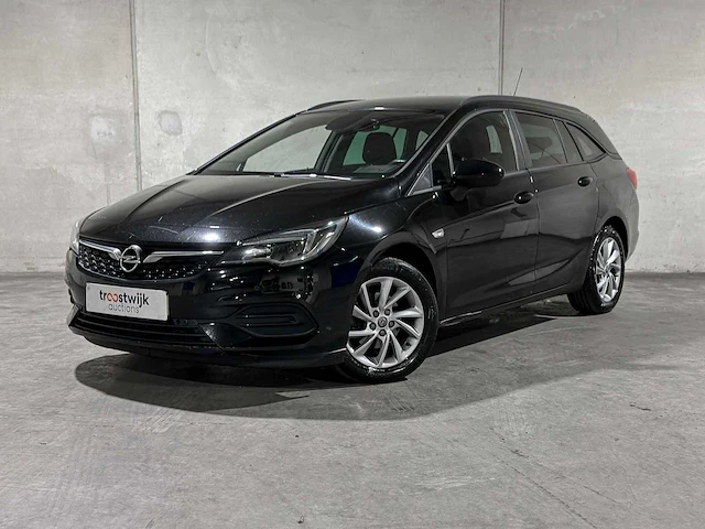 Opel astra sports tourer 1.2 edition 110pk 2020, j-189-hp - afbeelding 23 van  44