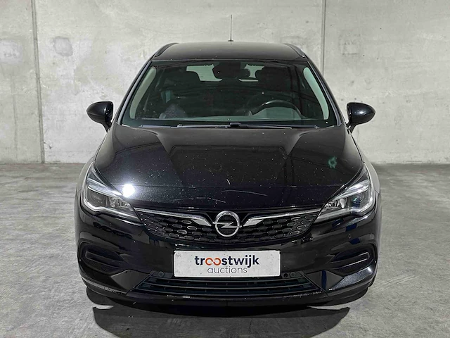 Opel astra sports tourer 1.2 edition 110pk 2020, j-189-hp - afbeelding 41 van  44