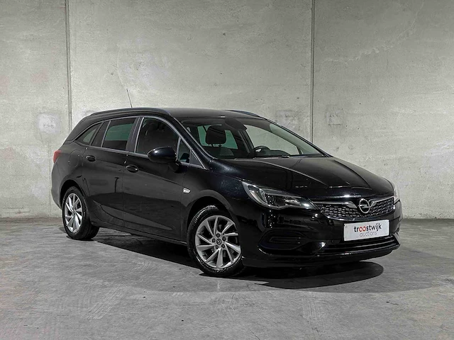 Opel astra sports tourer 1.2 edition 110pk 2020, j-189-hp - afbeelding 42 van  44