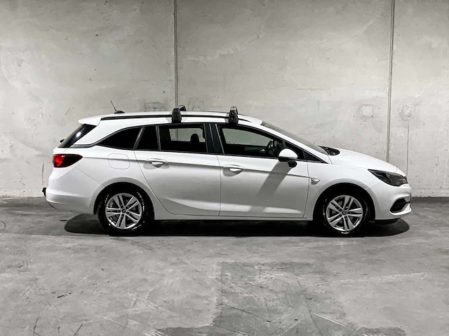Opel astra sports tourer 1.2 edition 110pk 2021, k-203-lr - afbeelding 2 van  43