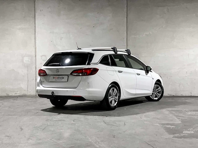 Opel astra sports tourer 1.2 edition 110pk 2021, k-203-lr - afbeelding 3 van  43