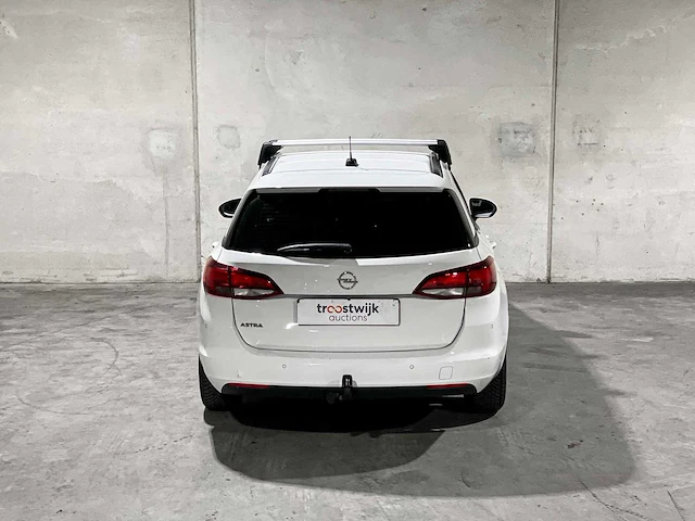 Opel astra sports tourer 1.2 edition 110pk 2021, k-203-lr - afbeelding 6 van  43