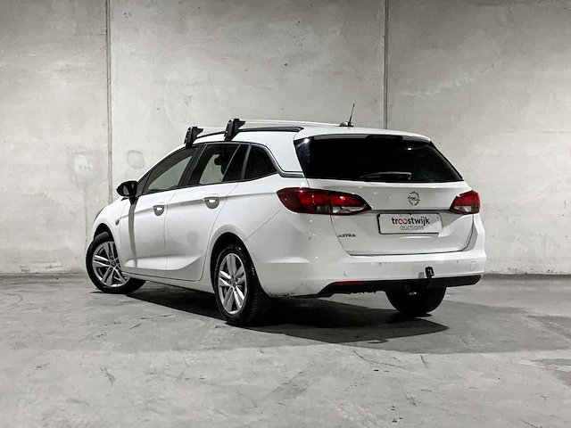 Opel astra sports tourer 1.2 edition 110pk 2021, k-203-lr - afbeelding 7 van  43