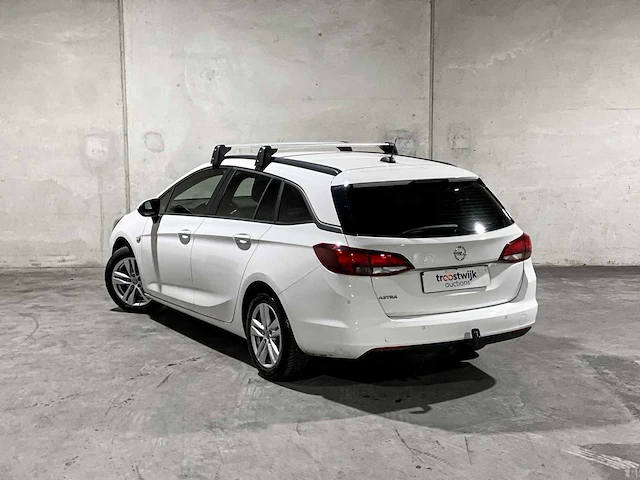 Opel astra sports tourer 1.2 edition 110pk 2021, k-203-lr - afbeelding 8 van  43