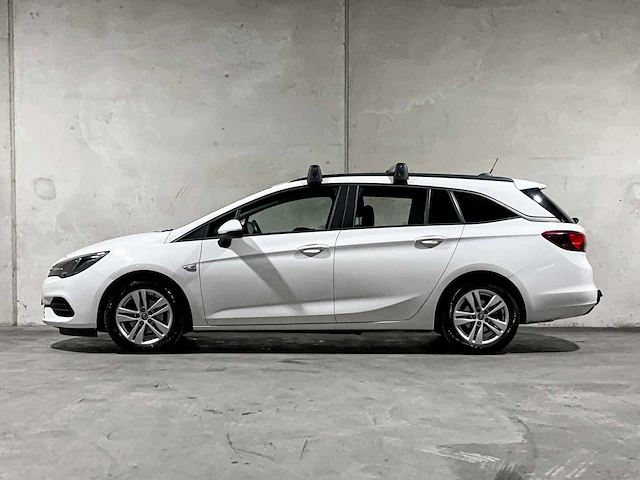 Opel astra sports tourer 1.2 edition 110pk 2021, k-203-lr - afbeelding 9 van  43