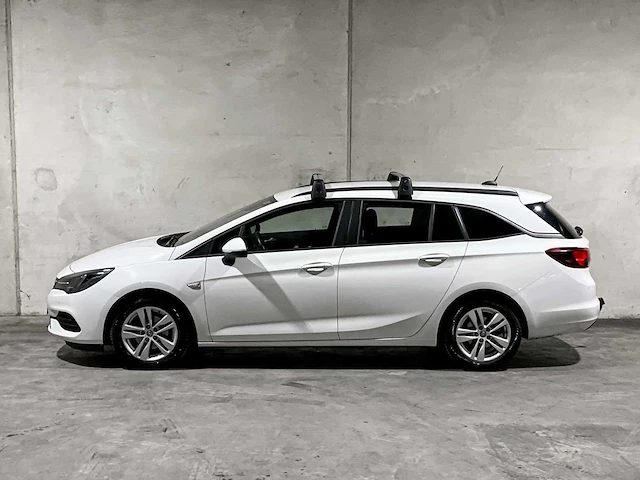 Opel astra sports tourer 1.2 edition 110pk 2021, k-203-lr - afbeelding 10 van  43