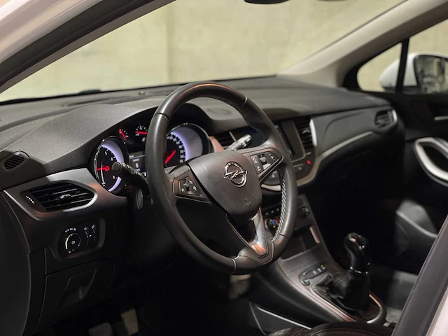 Opel astra sports tourer 1.2 edition 110pk 2021, k-203-lr - afbeelding 11 van  43