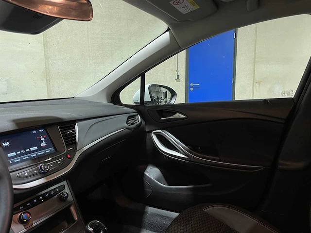 Opel astra sports tourer 1.2 edition 110pk 2021, k-203-lr - afbeelding 14 van  43