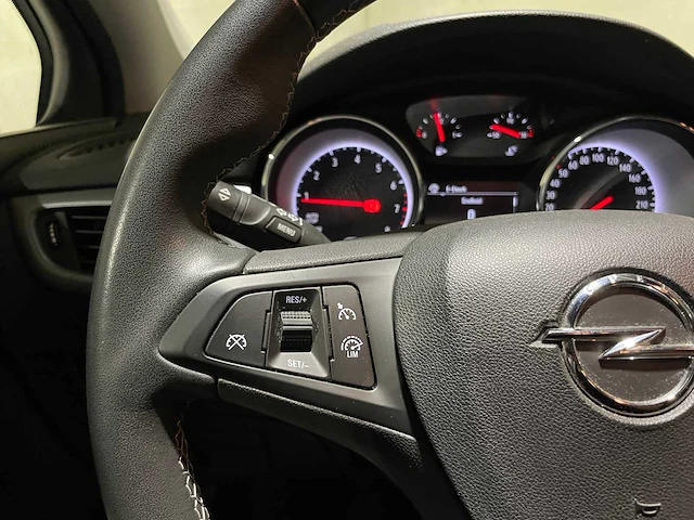 Opel astra sports tourer 1.2 edition 110pk 2021, k-203-lr - afbeelding 16 van  43
