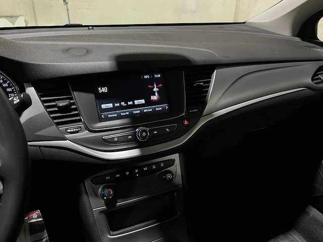 Opel astra sports tourer 1.2 edition 110pk 2021, k-203-lr - afbeelding 24 van  43
