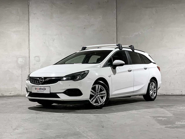 Opel astra sports tourer 1.2 edition 110pk 2021, k-203-lr - afbeelding 23 van  43