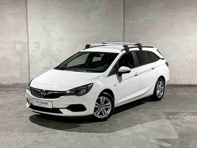 Opel astra sports tourer 1.2 edition 110pk 2021, k-203-lr - afbeelding 34 van  43