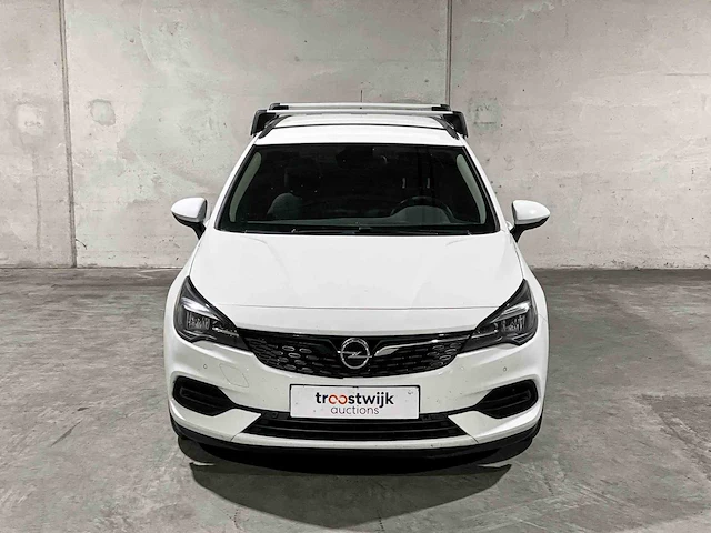 Opel astra sports tourer 1.2 edition 110pk 2021, k-203-lr - afbeelding 40 van  43