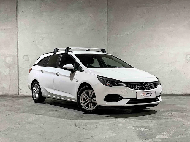 Opel astra sports tourer 1.2 edition 110pk 2021, k-203-lr - afbeelding 41 van  43