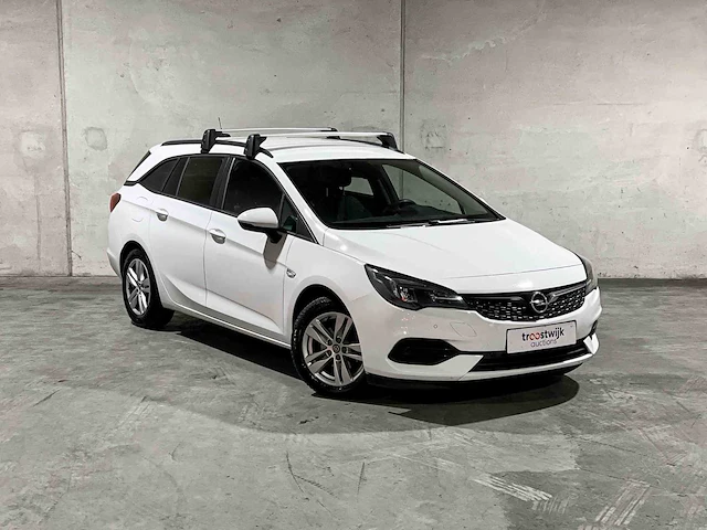 Opel astra sports tourer 1.2 edition 110pk 2021, k-203-lr - afbeelding 42 van  43