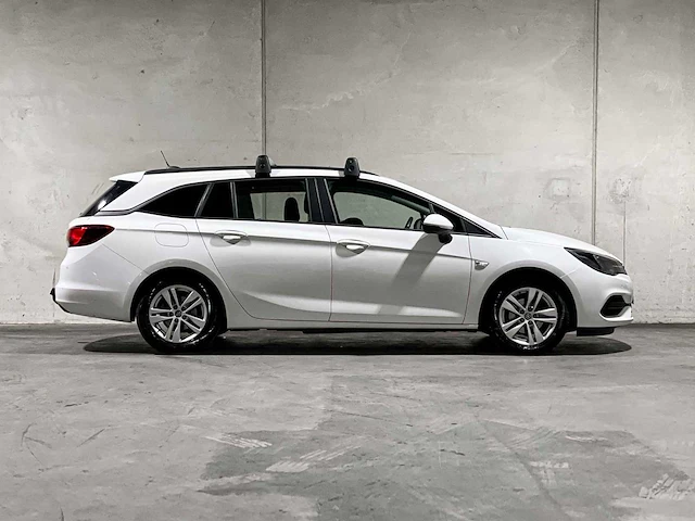 Opel astra sports tourer 1.2 edition 110pk 2021, k-203-lr - afbeelding 43 van  43