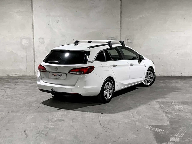 Opel astra sports tourer 1.2 edition 110pk 2021, k-203-lr - afbeelding 4 van  43