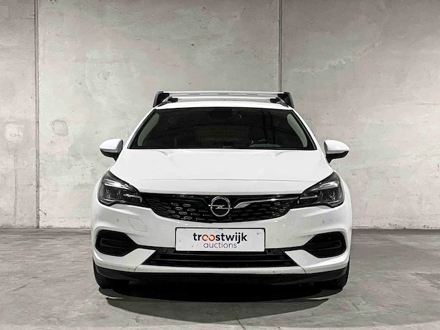 Opel astra sports tourer 1.2 edition 110pk 2021, k-203-lr - afbeelding 39 van  43