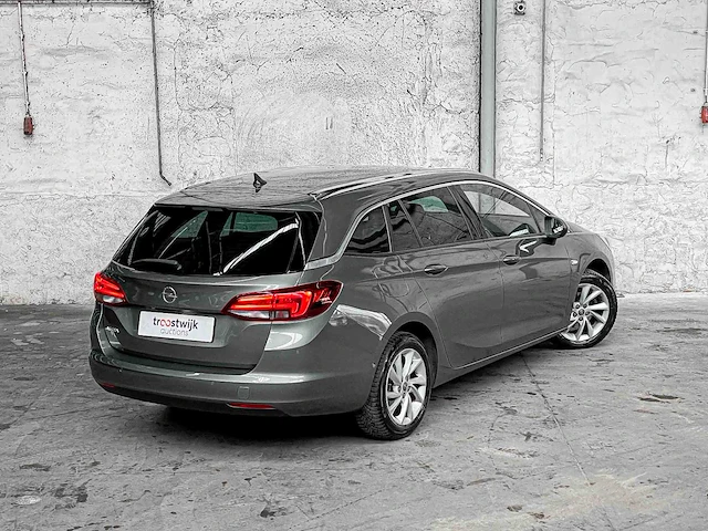 Opel astra sports tourer 1.2 elegance 110pk 2020, h-965-kt - afbeelding 2 van  36
