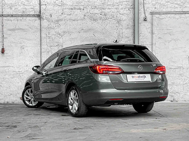 Opel astra sports tourer 1.2 elegance 110pk 2020, h-965-kt - afbeelding 5 van  36