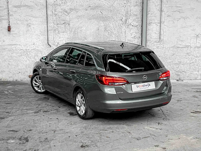 Opel astra sports tourer 1.2 elegance 110pk 2020, h-965-kt - afbeelding 6 van  36