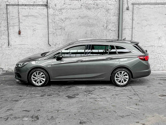 Opel astra sports tourer 1.2 elegance 110pk 2020, h-965-kt - afbeelding 8 van  36