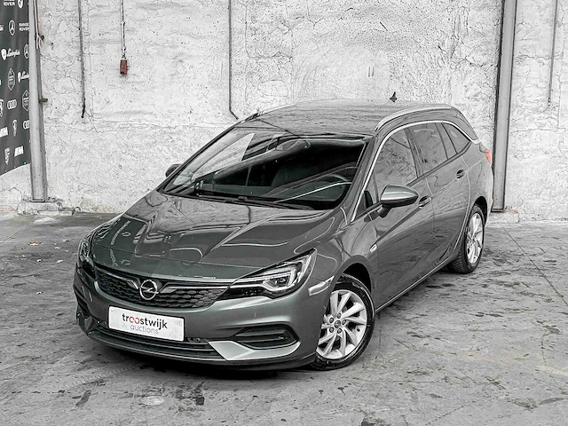 Opel astra sports tourer 1.2 elegance 110pk 2020, h-965-kt - afbeelding 12 van  36