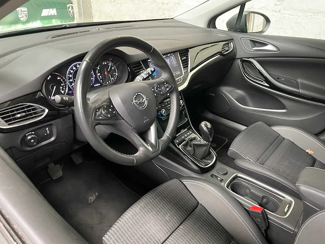Opel astra sports tourer 1.2 elegance 110pk 2020, h-965-kt - afbeelding 24 van  36