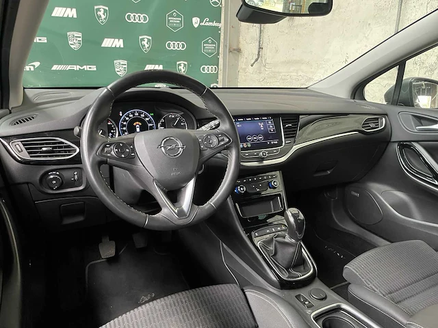 Opel astra sports tourer 1.2 elegance 110pk 2020, h-965-kt - afbeelding 26 van  36